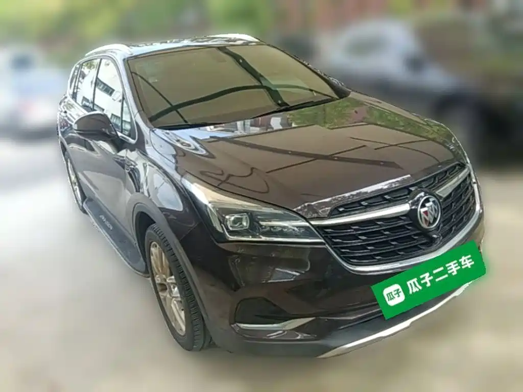 Buick Envision Plus — миниатюра 6