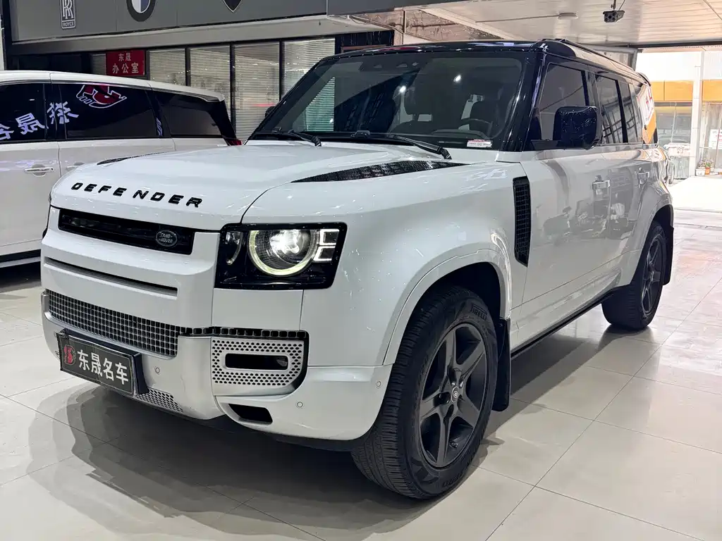 Land Rover Land Rover Defender 2021 110 P400 X