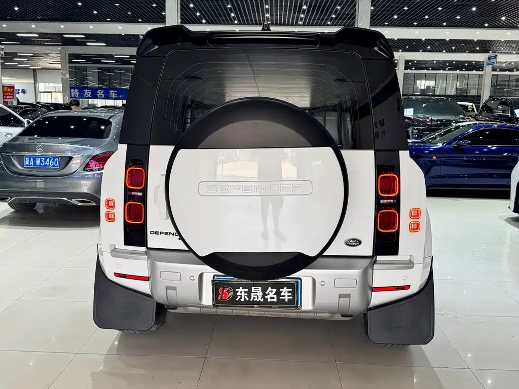 Land Rover Land Rover Defender 2021 110 P400 X