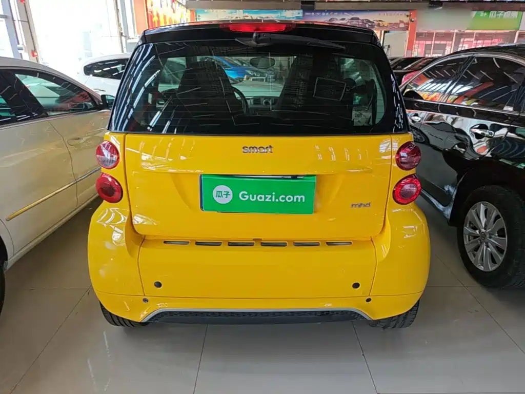 smart Smart Fortwo — миниатюра 6