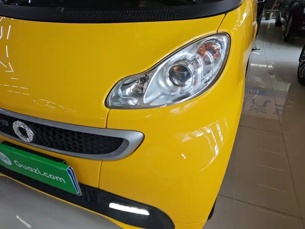 smart Smart Fortwo — миниатюра 24