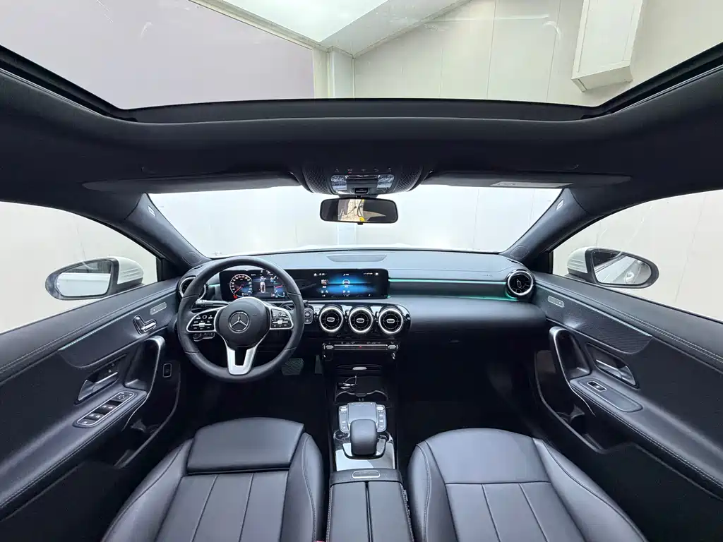 Mercedes-Benz A-Class — миниатюра 17