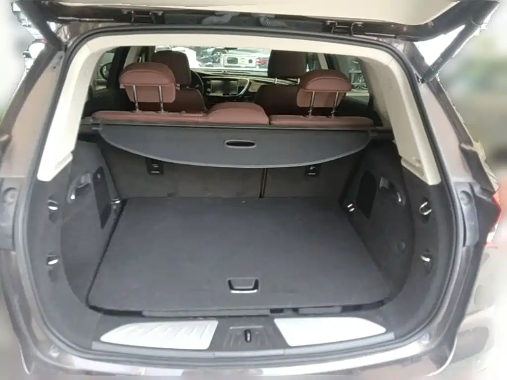 Buick Envision Plus — миниатюра 24