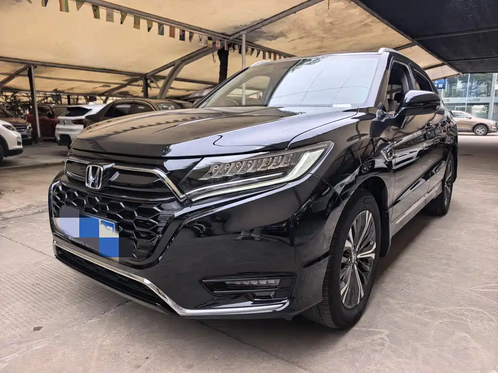 Honda UR-V 2021