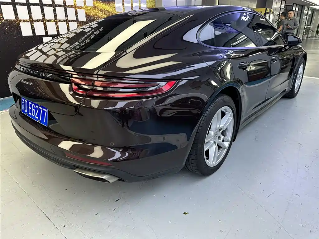 Porsche Panamera 2017 Panamera 3.0T
