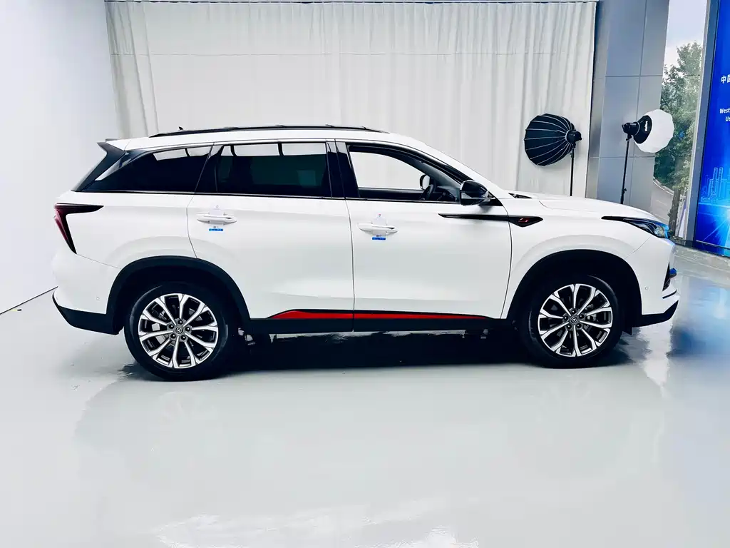 Changan CS75 PLUS — миниатюра 5