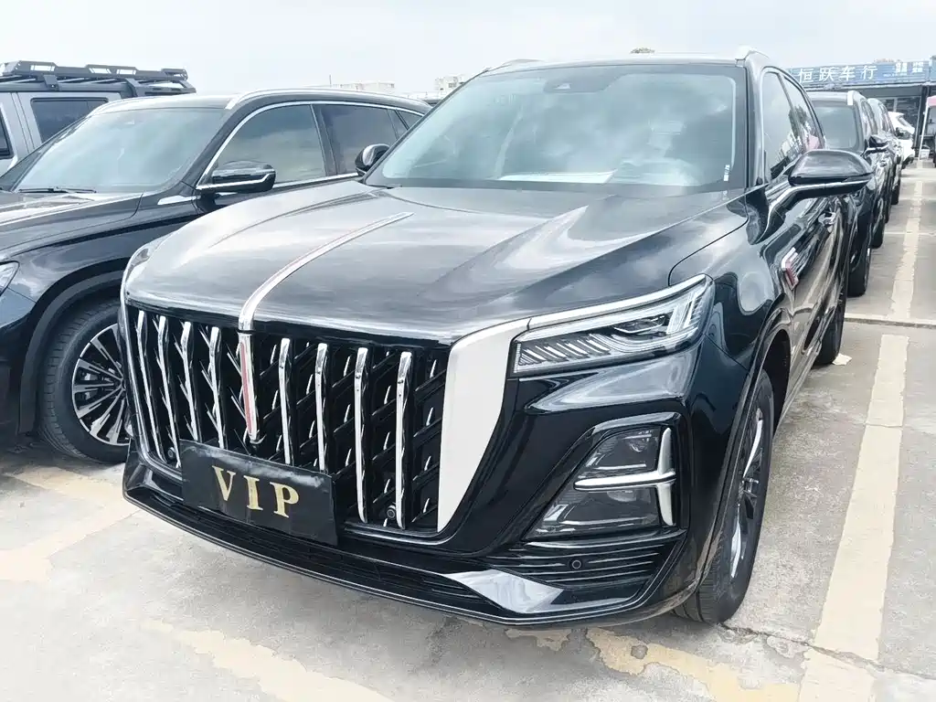 Hongqi Hongqi HS5 2024