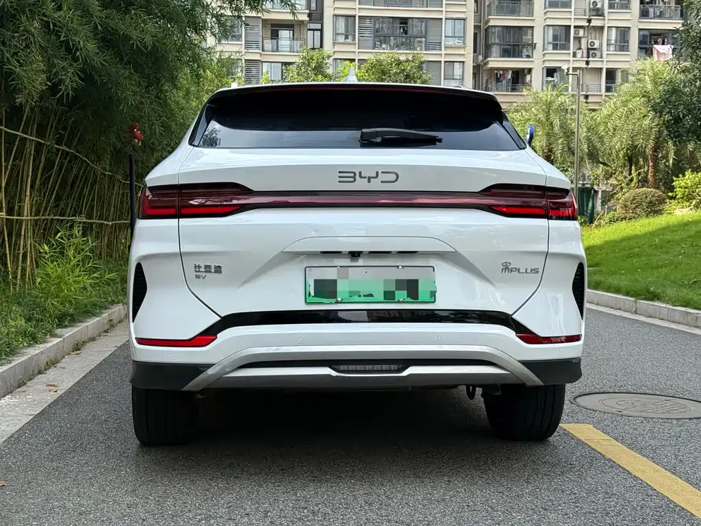 BYD PLUS New Energy — миниатюра 15