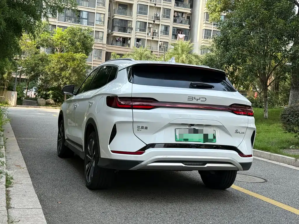 BYD PLUS New Energy — миниатюра 14