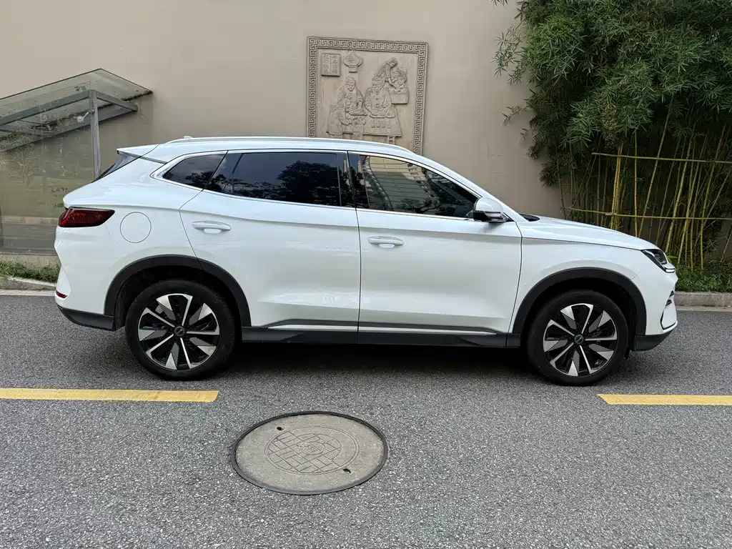 BYD PLUS New Energy — миниатюра 16