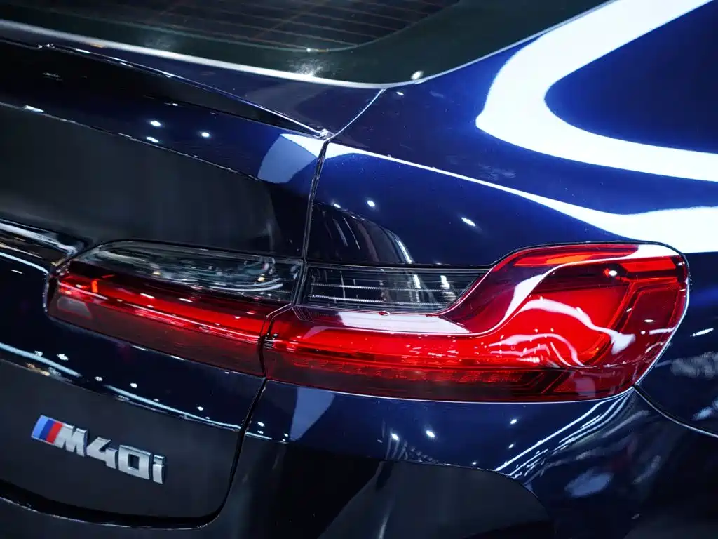 BMW X4 M40i — миниатюра 22
