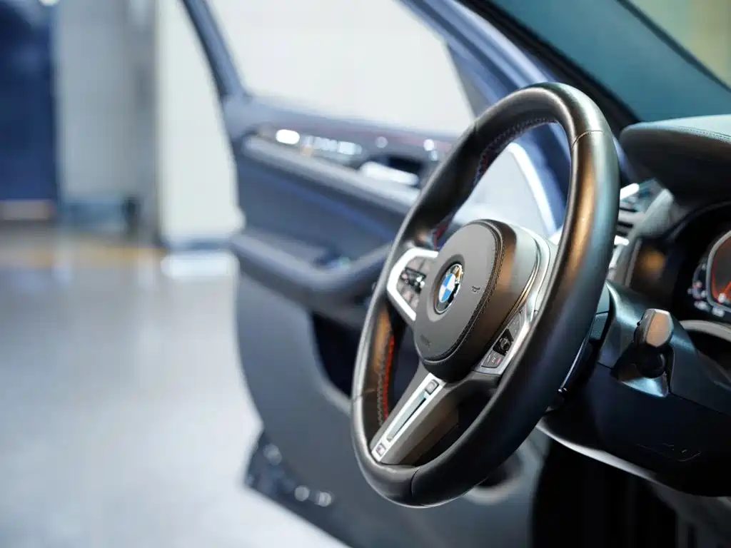 BMW X4 M40i — миниатюра 41