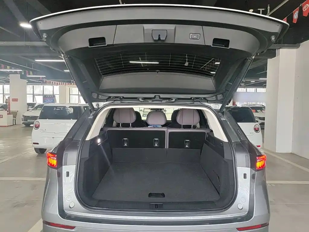 Chery Tiggo 9 C-DM — миниатюра 19