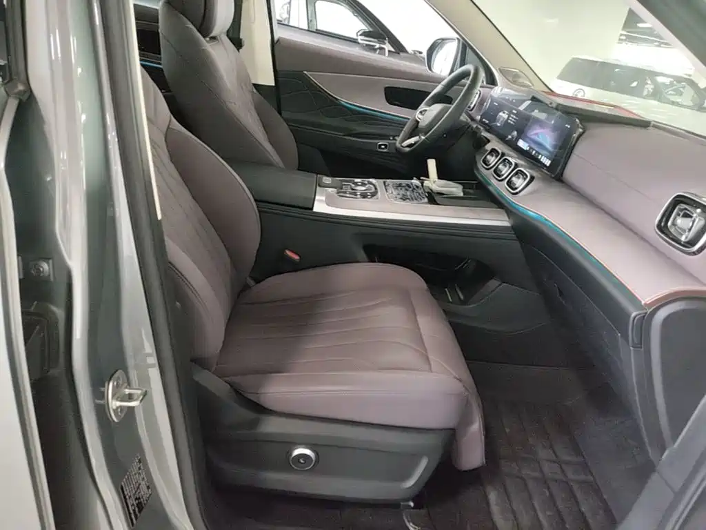 Chery Tiggo 9 C-DM — миниатюра 25