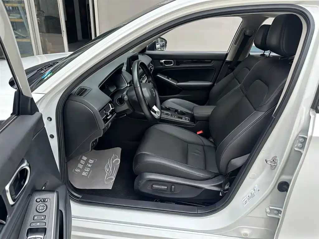 Honda Integra 2023 240TURBO CVT Luxury