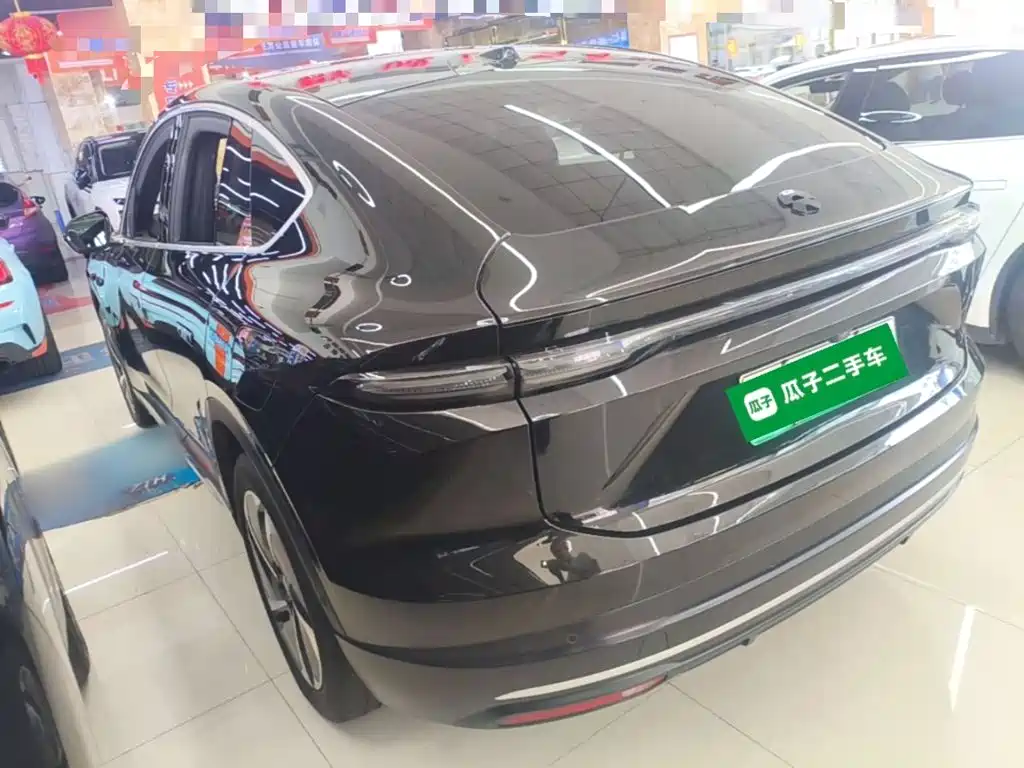 NIO EC6 — миниатюра 5
