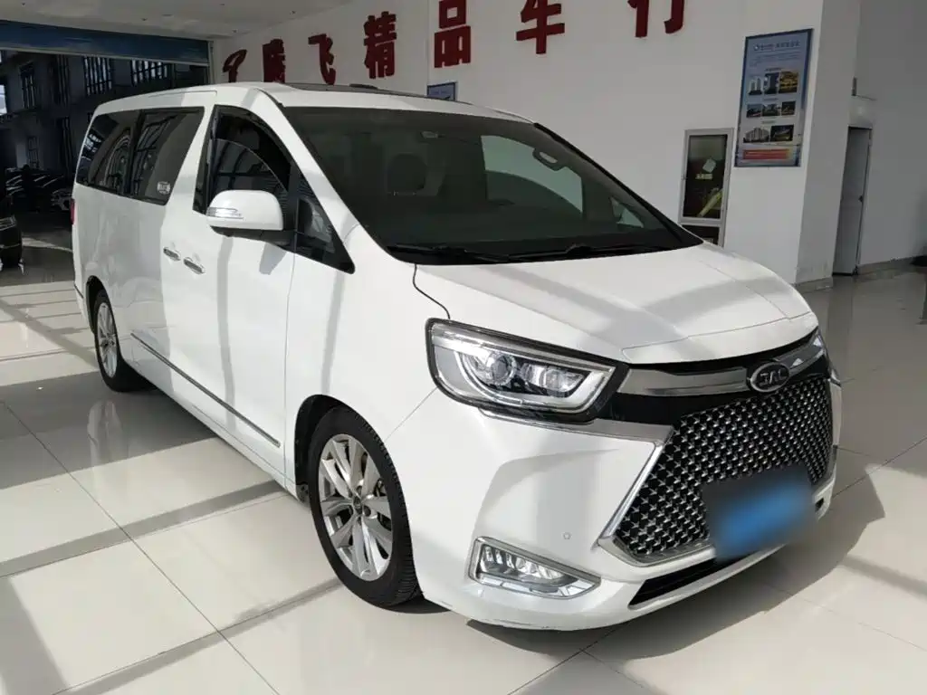JAC Refine Refine L6 MAX — миниатюра 4
