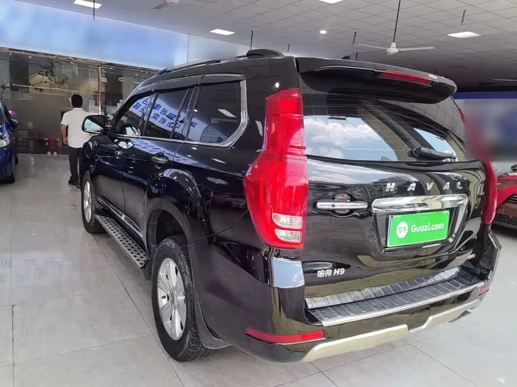Haval H9 — миниатюра 5