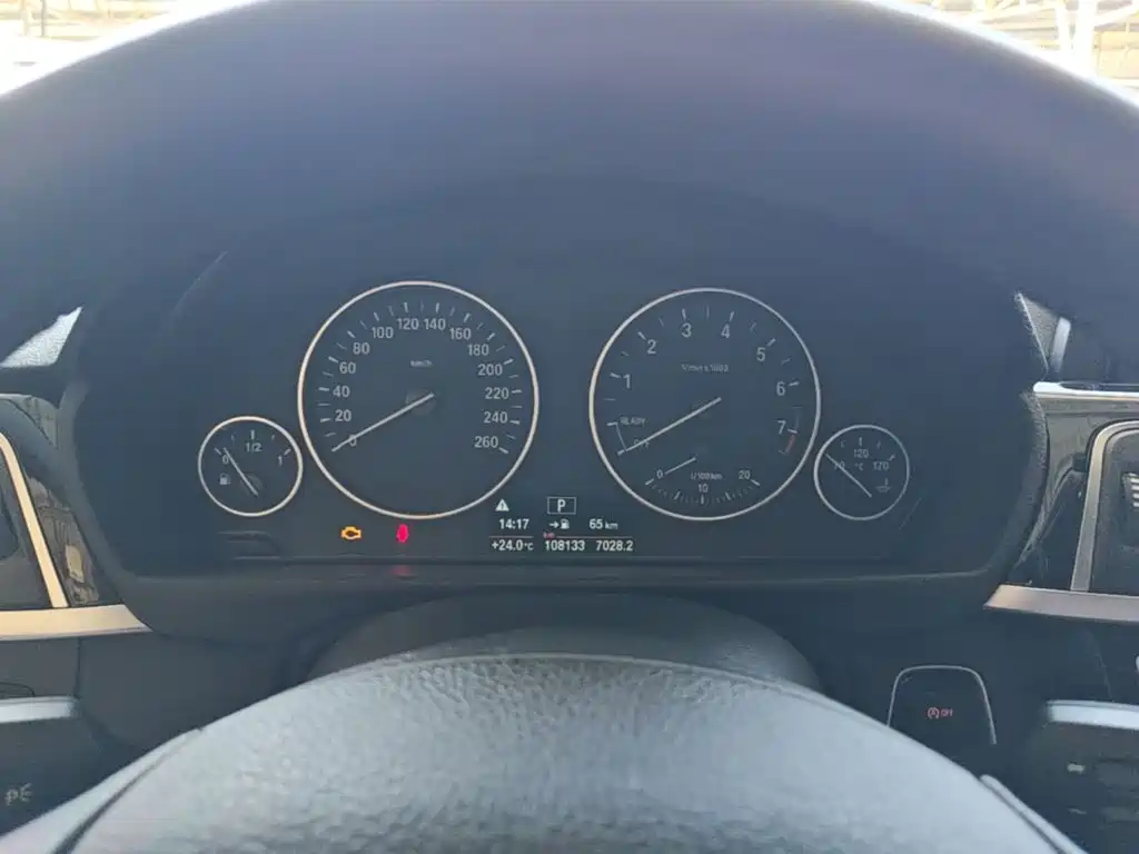 BMW 3 Series — миниатюра 12