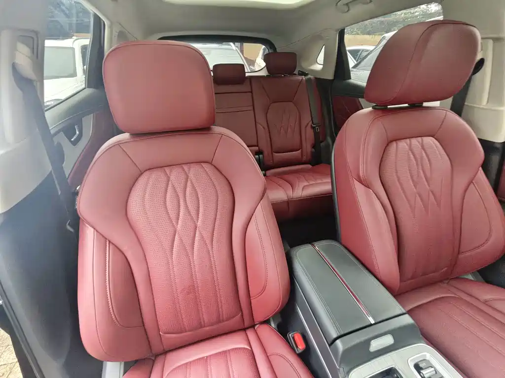 Hongqi Hongqi HS5 — миниатюра 14