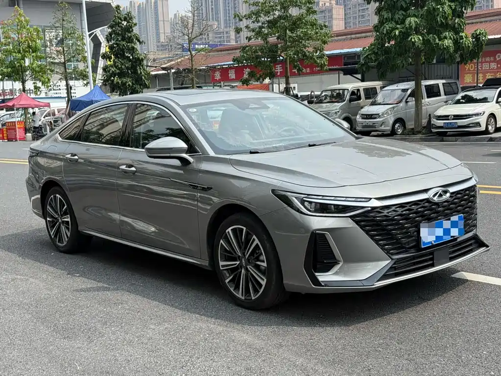 Chery Arrizo 8 — миниатюра 3
