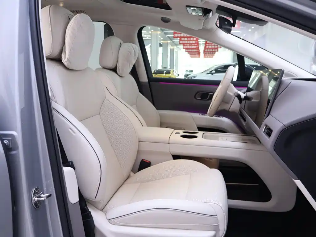 Li Auto Li i8 — миниатюра 21