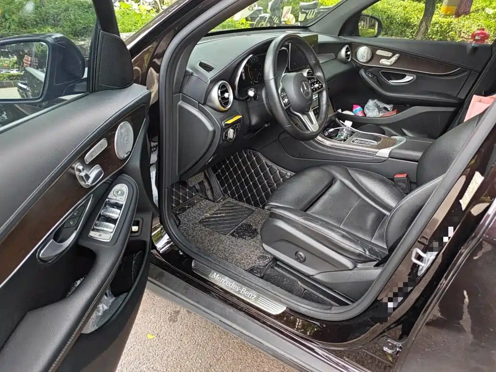 Mercedes-Benz GLC — миниатюра 12