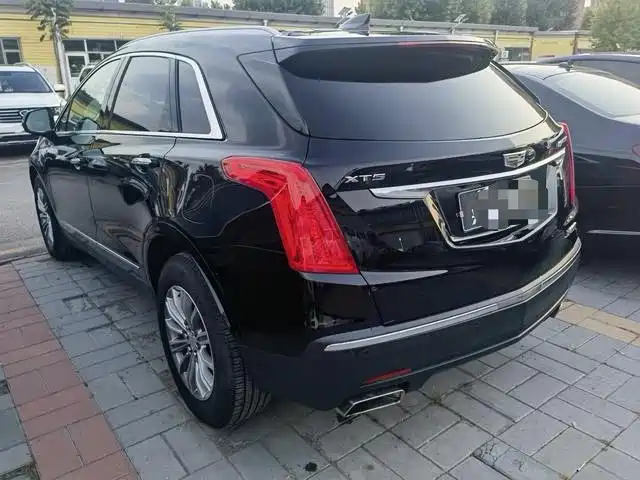 Cadillac XT5 — миниатюра 4