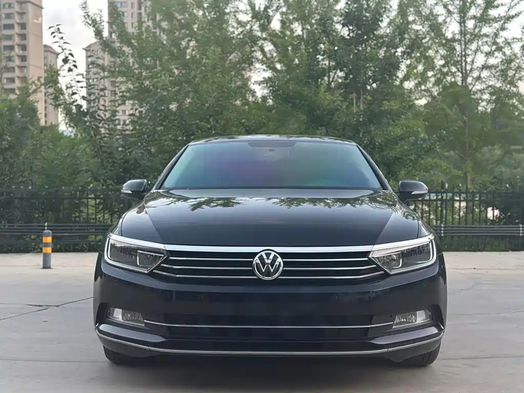 Volkswagen Magotan — миниатюра 7