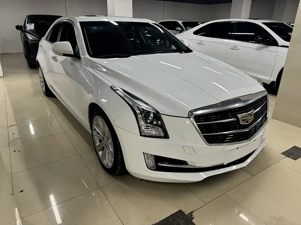 CADILLAC ATS L