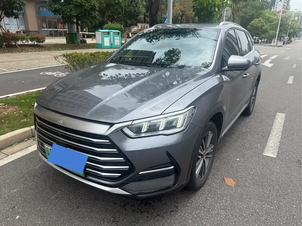 Byd PLUS New Energy 2023