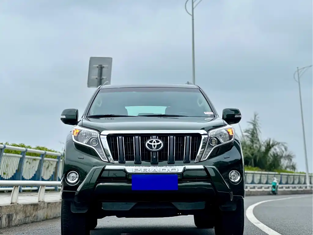 Toyota Prado — миниатюра 2