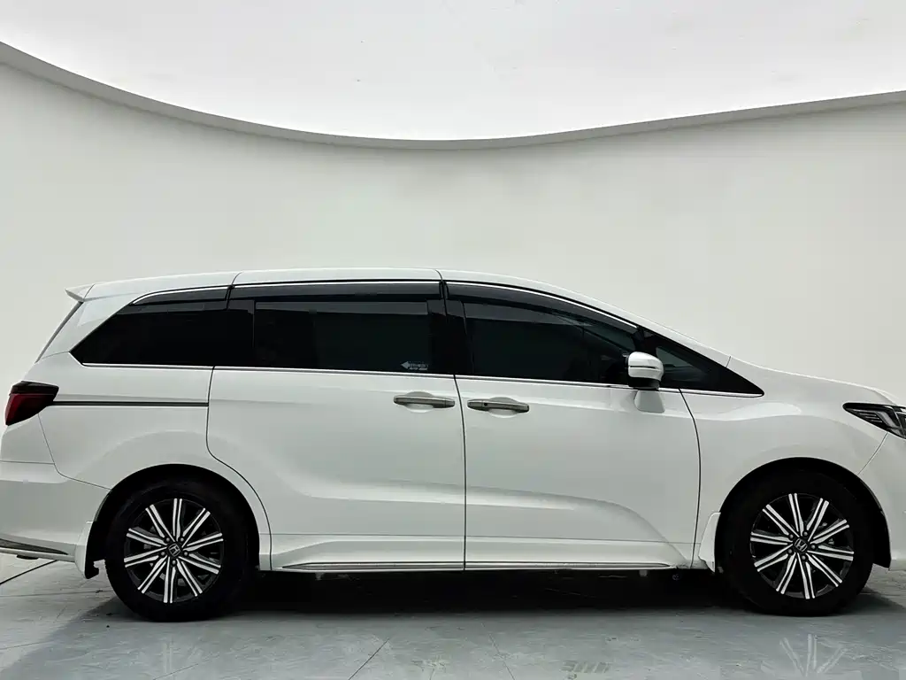 Honda Odyssey — миниатюра 4