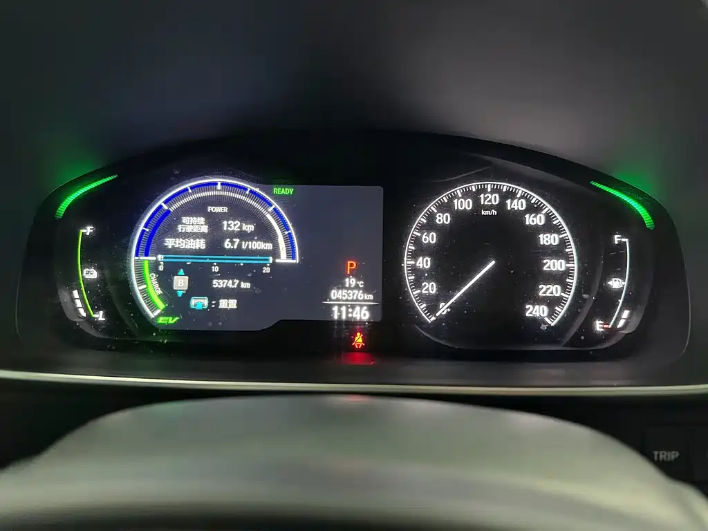 Honda Odyssey — миниатюра 18