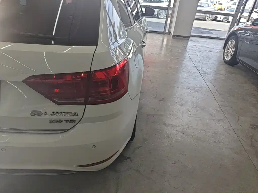 Volkswagen Gran Lavida — миниатюра 8