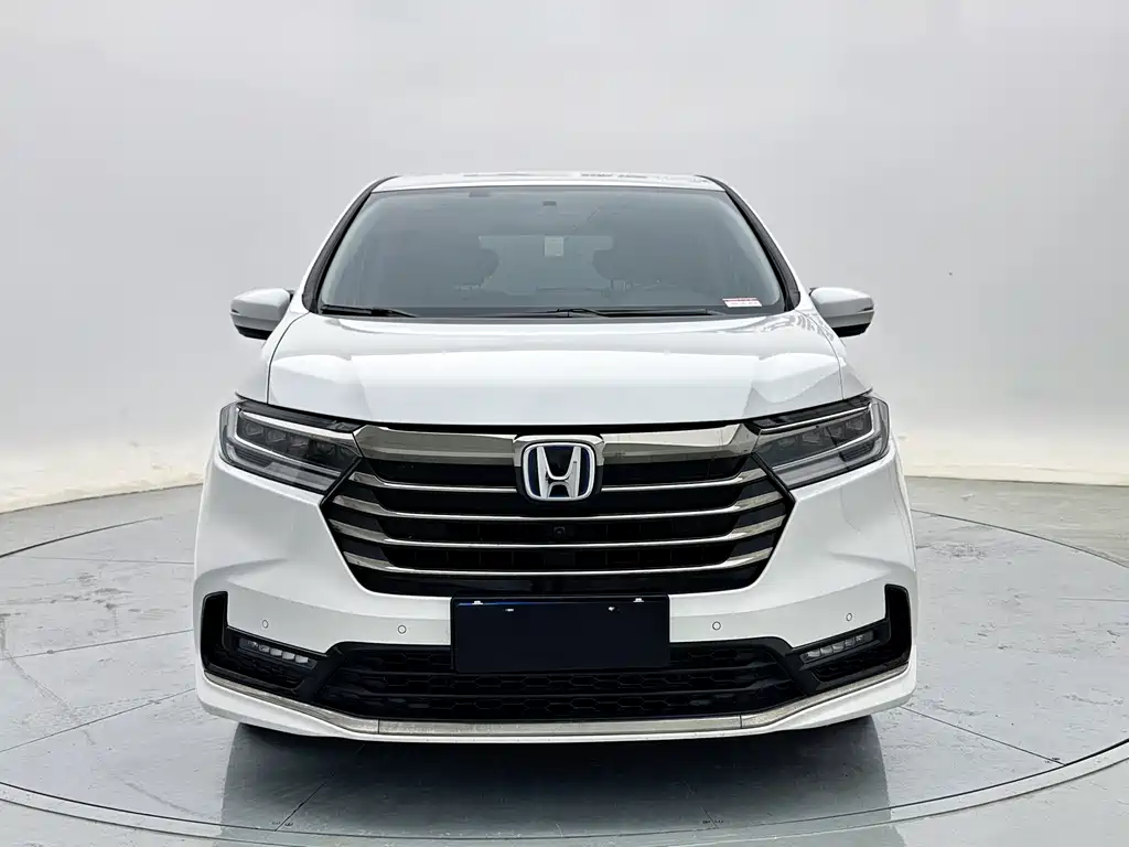 Honda Odyssey — миниатюра 2