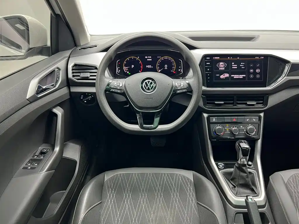 Volkswagen T-Cross — миниатюра 21