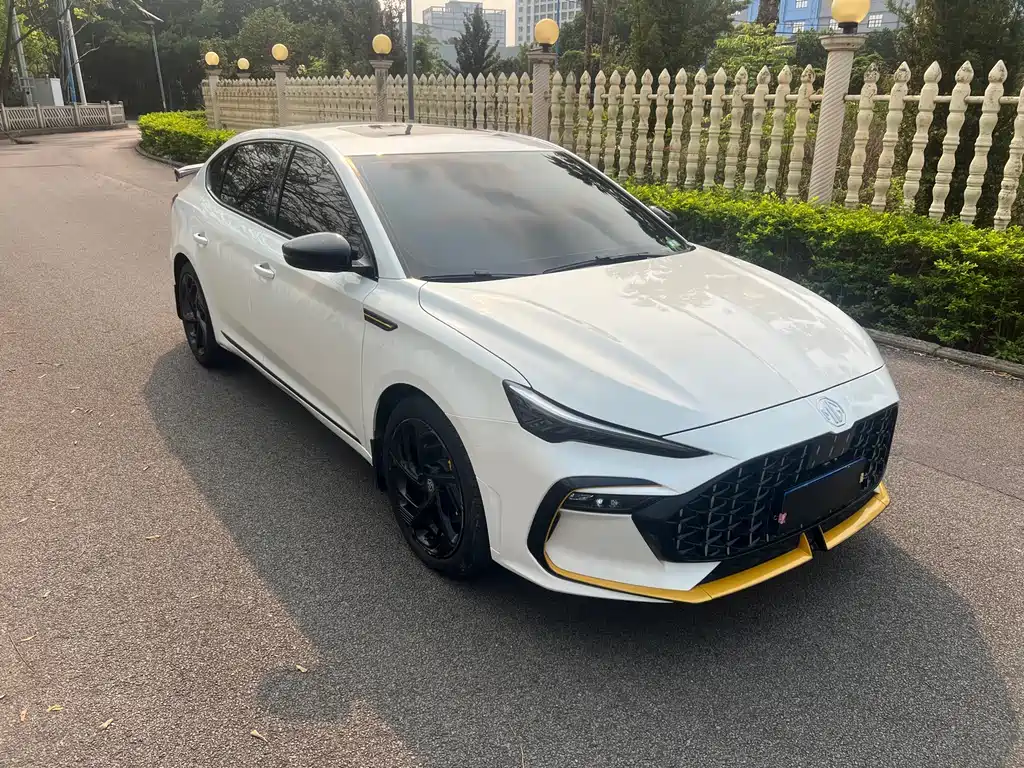 Mg MG6 2022