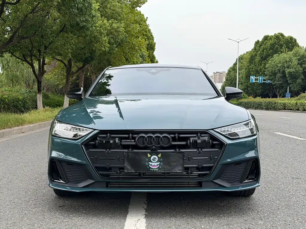 Audi A7L — миниатюра 2