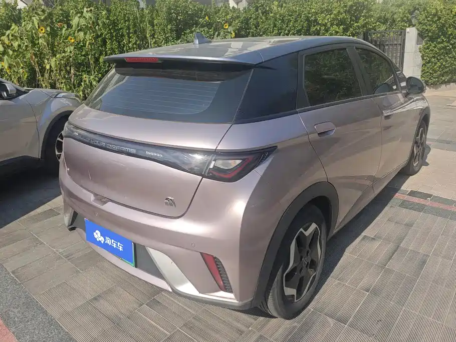 BYD Dolphin — миниатюра 3