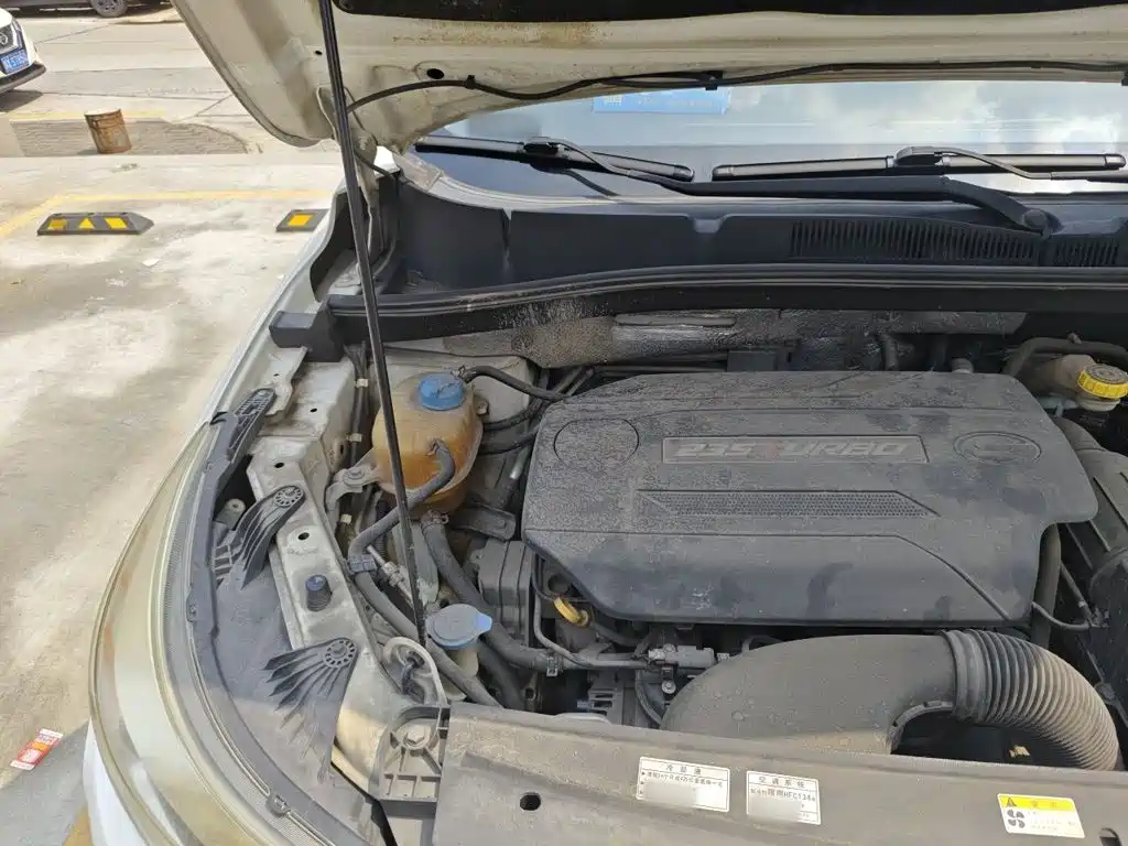 GAC Motor Trumpchi GS4 — миниатюра 20