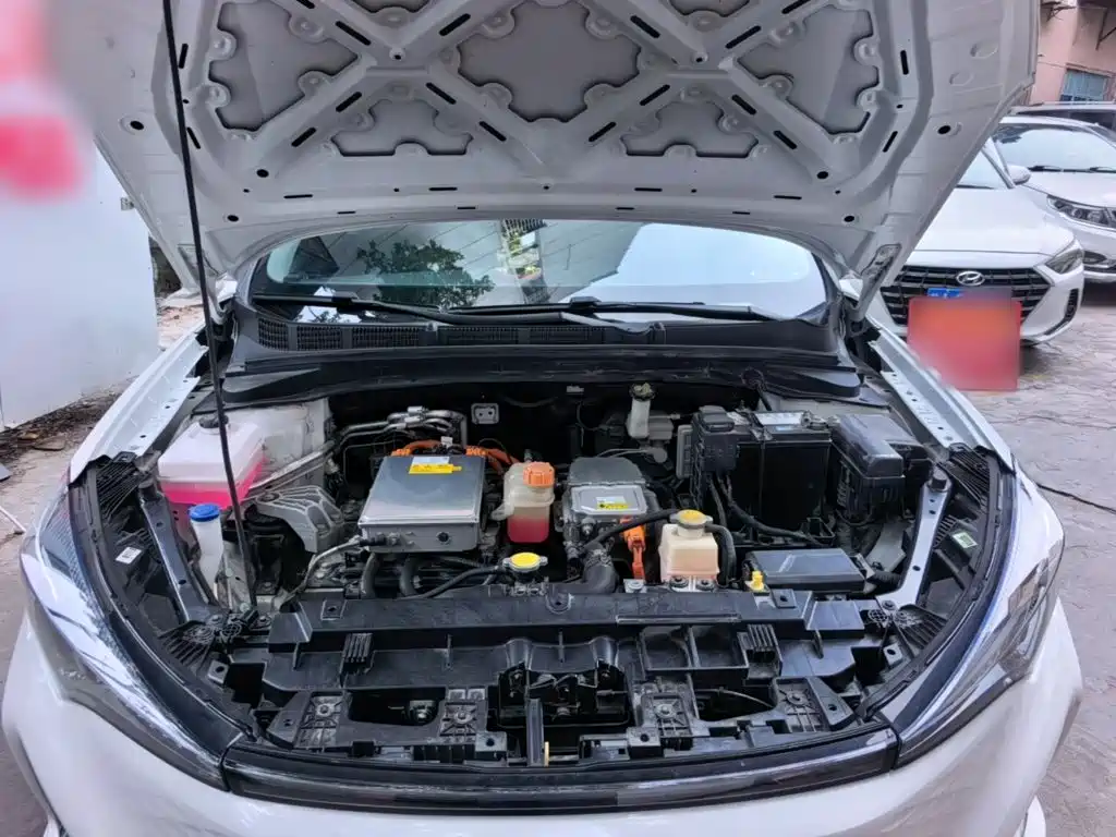Changan Eado New Energy — миниатюра 20