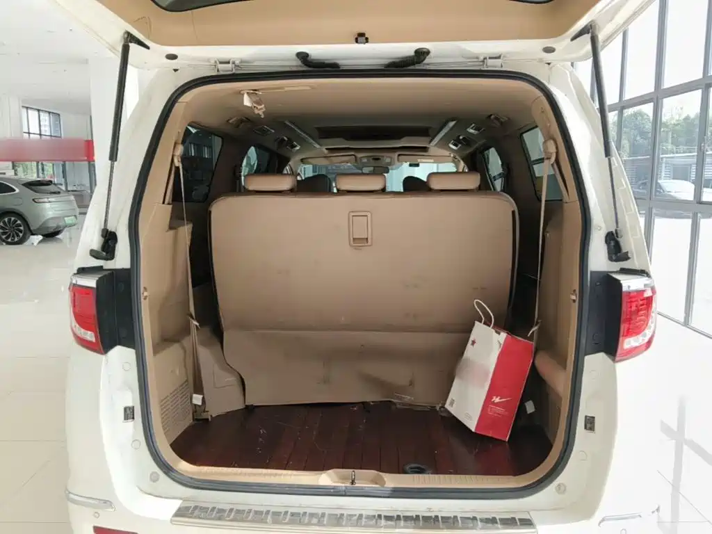 JAC Refine Refine L6 MAX — миниатюра 19