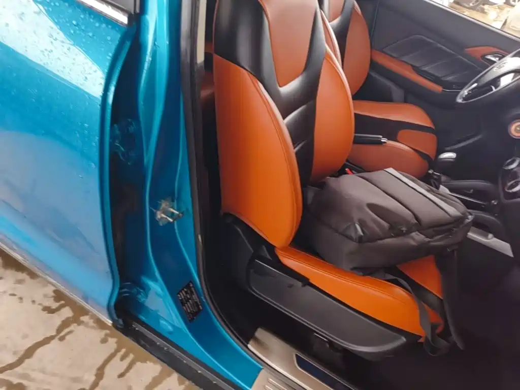 BAIC Senova X35 — миниатюра 25