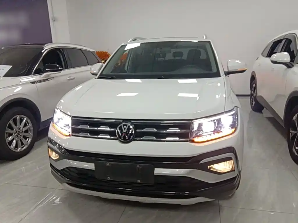 Volkswagen T-Cross — миниатюра 3