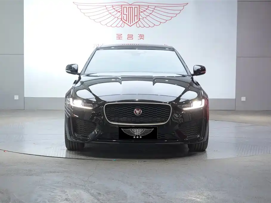 JAGUAR XEL