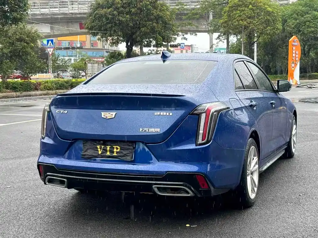 Cadillac CT4 2021 28T