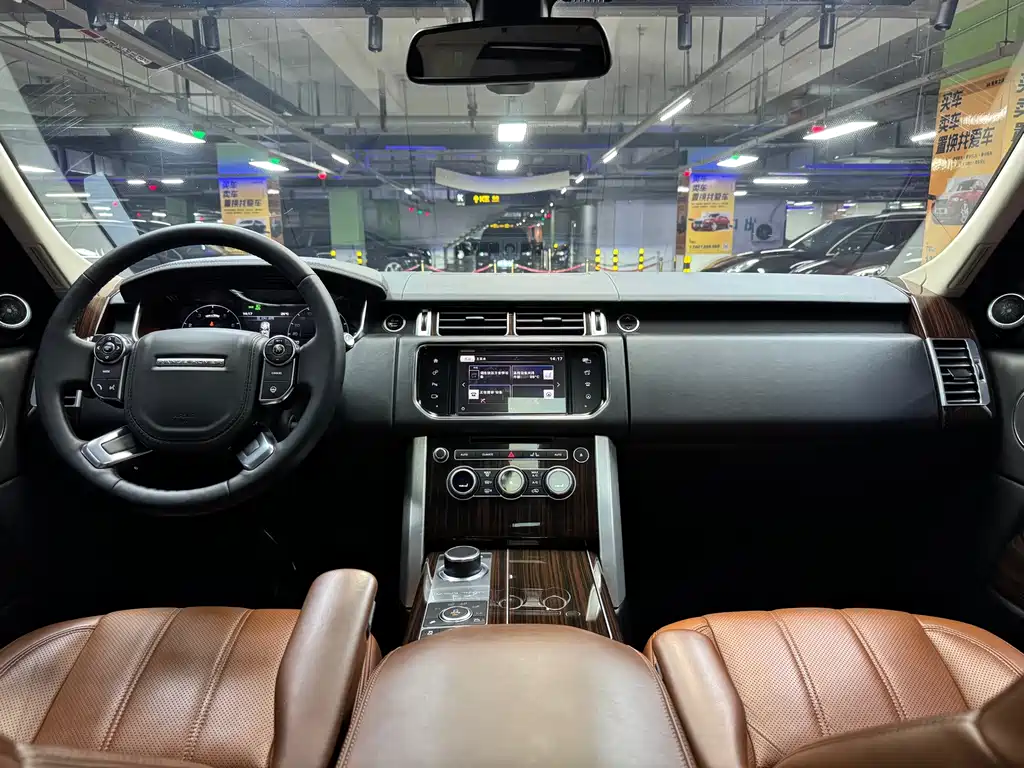 Land Rover Range Rover — миниатюра 23