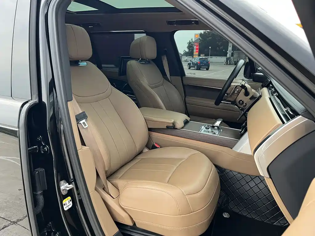 Land Rover Range Rover — миниатюра 15