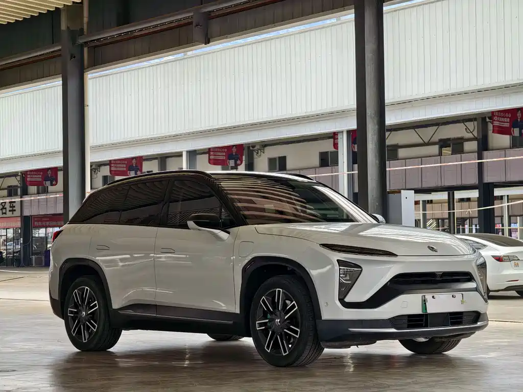 NIO ES6 — миниатюра 3